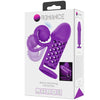 Romance harden manga extendida morada