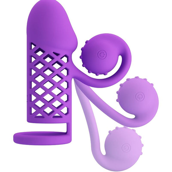 Romance harden manga extendida morada
