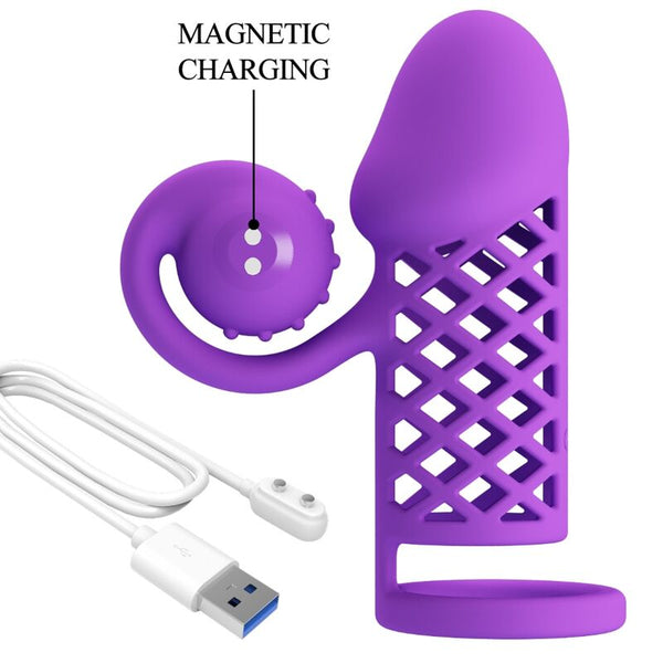 Romance harden manga extendida morada