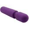 Your magic masajeador y vibrador recargable 10 vibraciones morado