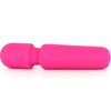 Your magic masajeador y vibrador recargable 10 vibraciones silicona rosa