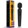 X power large masajeador y vibrador 7 vibraciones negro