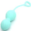 Blossoms pesas vaginales vibrador control remoto 10 vibraciones verde