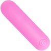 Splash hehe bala vibradora silicona 10 vibraciones 65 x 15 cm rosa