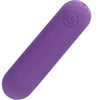 Splash hehe bala vibradora silicona 10 vibraciones 65 x 15 cm morado