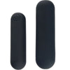Splash haha bala vibradora silicona 10 vibraciones 75 x 19 cm negro