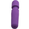 Your magic masajeador y vibrador recargable 10 vibraciones morado