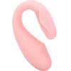 Freshfun cici vibrador arnés control remoto y app 10 vibraciones rosa