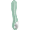 Air pump vibrador 3 inflable Punto G menta