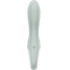 Air pump booty 3 vibrador anal inflable verde gris