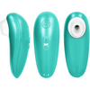 Starlet 3 estimulador clítoris turquesa