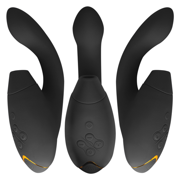 Duo 2 estimulador negro