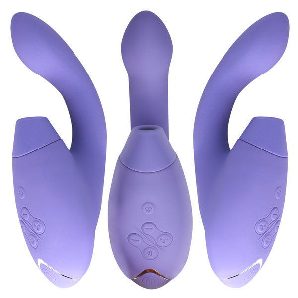 Duo 2 estimulador lila