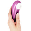 Starlet 3 estimulador clítoris violeta