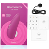 Starlet 3 estimulador clítoris violeta