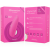 Starlet 3 estimulador clítoris rosa