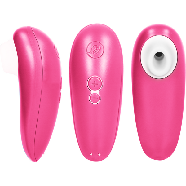 Starlet 3 estimulador clítoris rosa