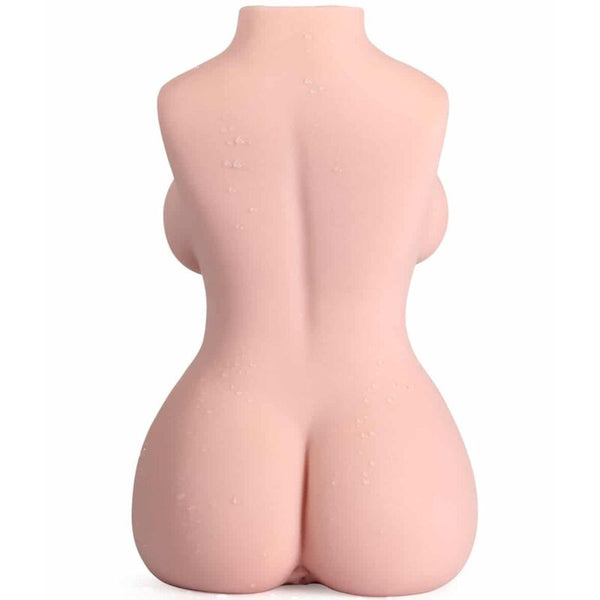 Armony torso femenino realístico modelo 3
