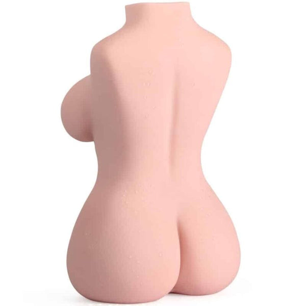 Armony torso femenino realístico modelo 3