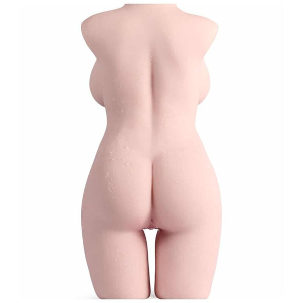 Armony torso femenino realístico modelo 4
