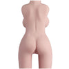 Armony torso femenino realístico modelo 5