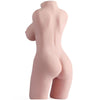 Armony torso femenino realístico modelo 5