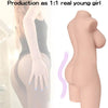 Armony torso femenino realístico modelo 6