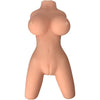 Armony torso femenino realístico modelo 8
