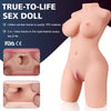Armony torso femenino realístico modelo 2