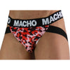 Macho mx28ma jock militar azul