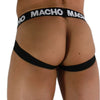 Macho mx28ma jock militar azul