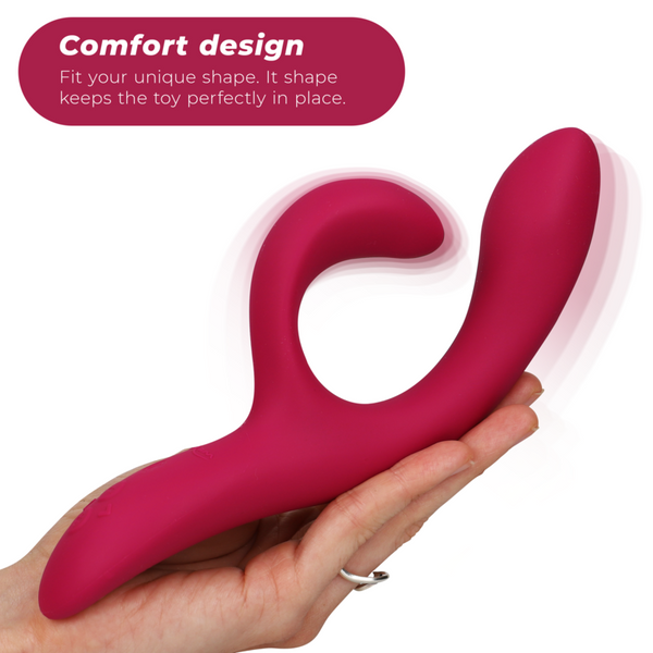 Vibrador app nova