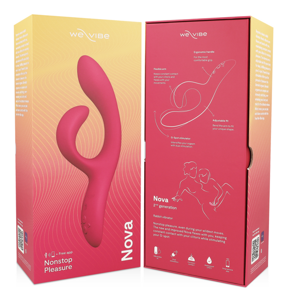 Vibrador app nova
