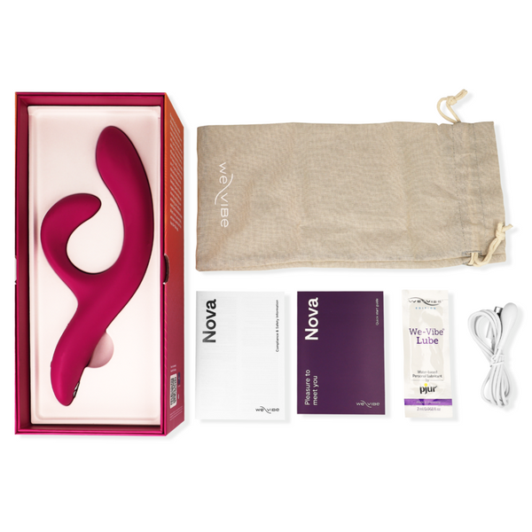 Vibrador app nova