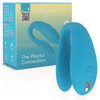 Sync go estimulador dual turquesa