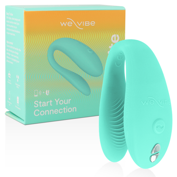 Sync lite estimulador clítoris turquesa