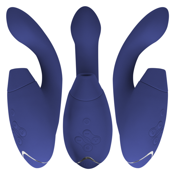 Duo 2 estimulador azul