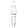 Subblime 951955 body de rejilla brillante talla única