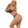 Subblime 952440 set de rejilla 2 piezas manga larga arcoiris talla única