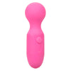 Calexotics first time masajeador recargable 10 vibraciones rosa
