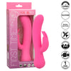 First time vibrador rabbit recargable rosa