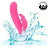 First time vibrador rabbit recargable rosa