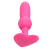Calexotics first time plug anal con cuencas 10 vibraciones rosa