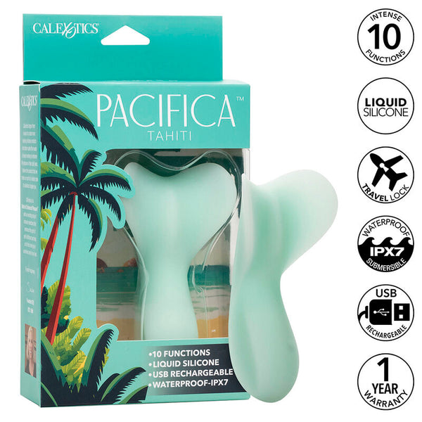 Pacifica tahiti estimulador 10 funciones aqua
