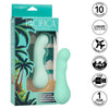 Pacifica bora bora estimulador Punto G 10 vibraciones aqua