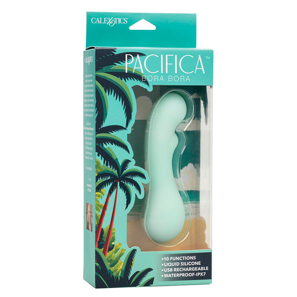 Pacifica bora bora estimulador Punto G 10 vibraciones aqua