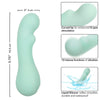 Pacifica bora bora estimulador Punto G 10 vibraciones aqua
