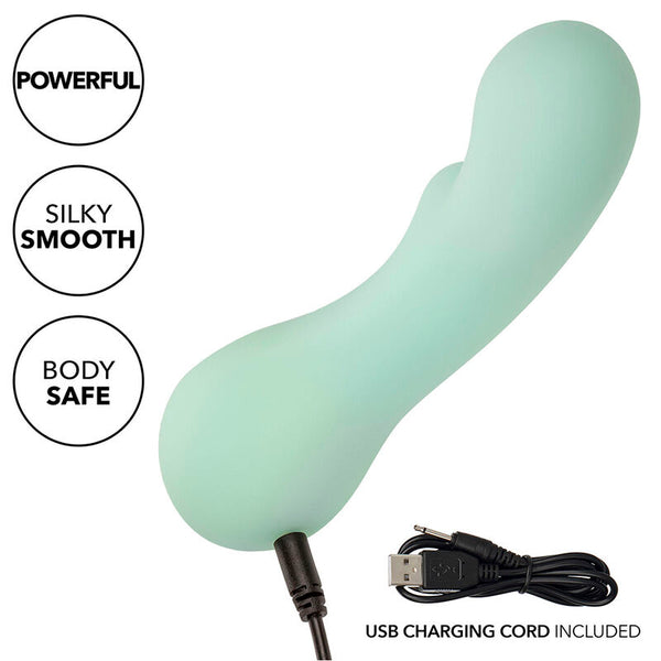 Pacifica bora bora estimulador Punto G 10 vibraciones aqua