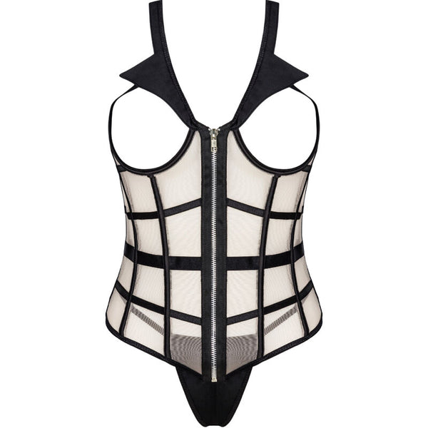 Livco laura lc 20215 corset con tanga