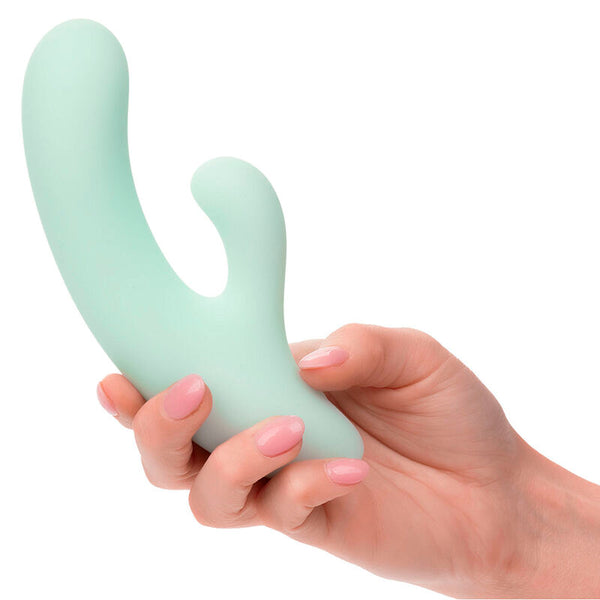 Pacifica fiji vibrador y estimulador Punto G 10 vibraciones aqua